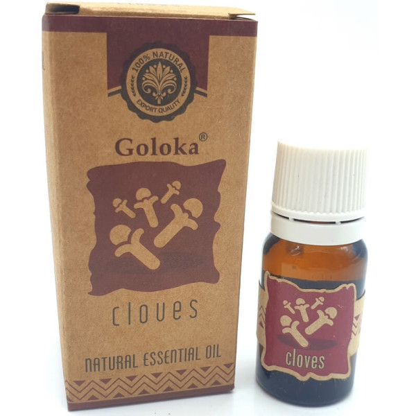 Huile essentielle Goloka girofle -  Huiles parfumées