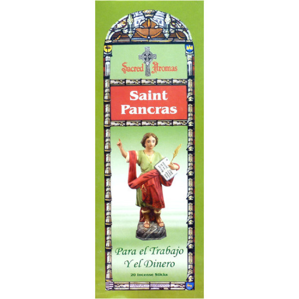 Encens Tulasi Saint Pancrace