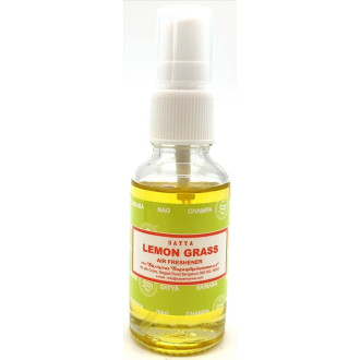 Vaporisateur Satya lemon grass (citronnelle) 30 ml