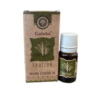 Huile essentielle Goloka arbre à thé