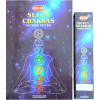 Encens les sept chakras Hem