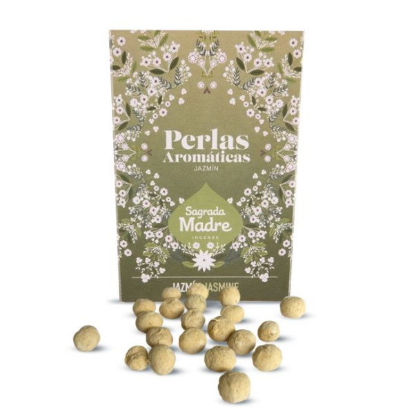 Perles parfumées - jasmin -  Désodorisant intérieur