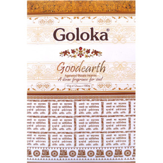 Encens bâtons Goloka goodhearth 15 gr