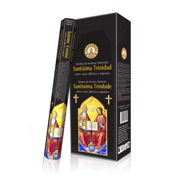 Encens bâtons Fragrance & Sens Sainte Trinité 20 gr -  Batons d\'encens