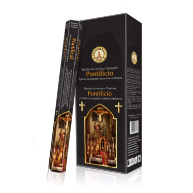 Encens bâtons Fragrance & Sens Pontifical 20 gr -  Batons d\'encens