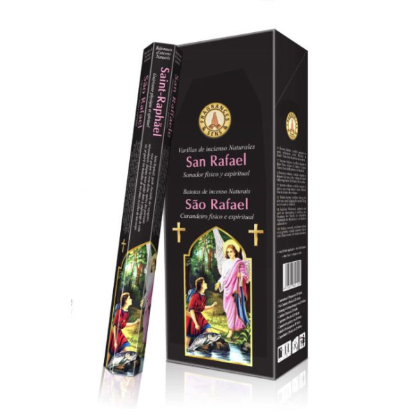 Encens bâtons Fragrance & Sens St Raphaël 20 gr -  Batons d\'encens