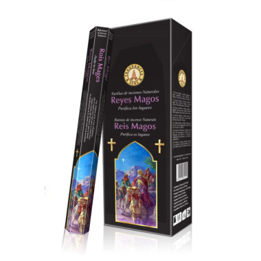 Encens bâtons Fragrance & Sens Rois Mages 20 gr