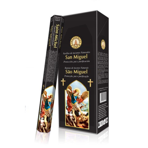 Encens bâtons Fragrance & Sens St Michel 20 gr -  Batons d\'encens