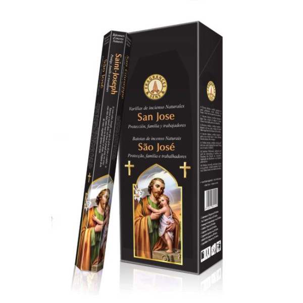 Encens bâtons Fragrance & Sens St Joseph 20 gr -  Batons d\'encens