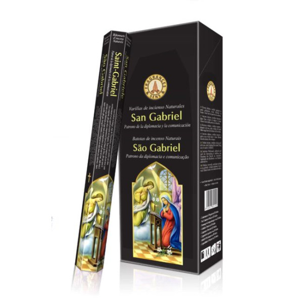 Encens bâtons Fragrance & Sens St Gabriel 20 gr -  Batons d\'encens