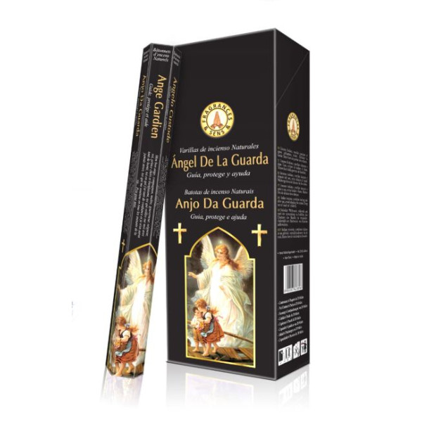Encens bâtons Fragrance & Sens ange gardien 20 gr -  Batons d\'encens