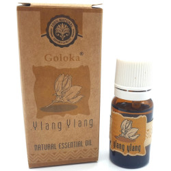Huile essentielle Goloka ylang ylang