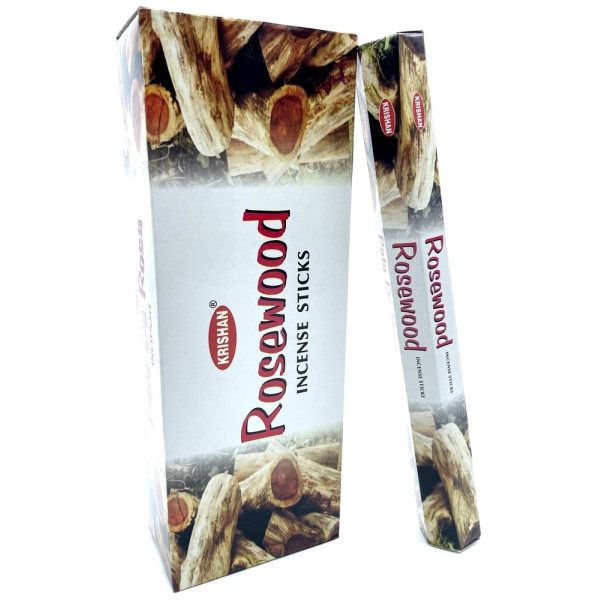 Encens bois de rose de 20 gr -  Batons d\'encens