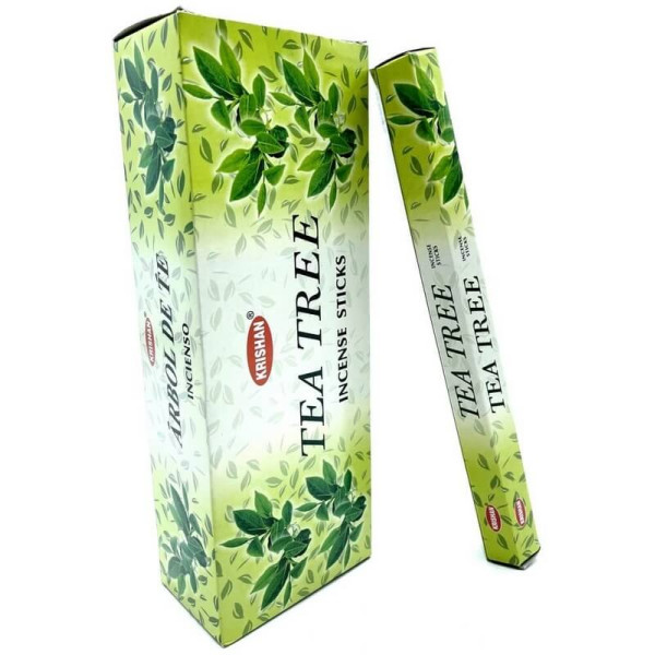 Encens arbre à thé de 20 gr -  Batons d\'encens