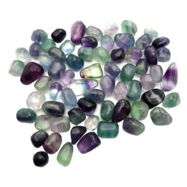 Fluorite multicolore