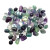 Fluorite multicolore -  Pierres Lithothérapie