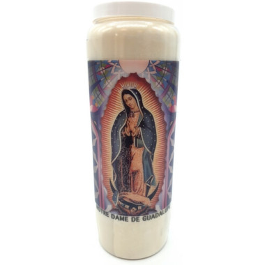 Neuvaine Notre Dame de Guadalupe