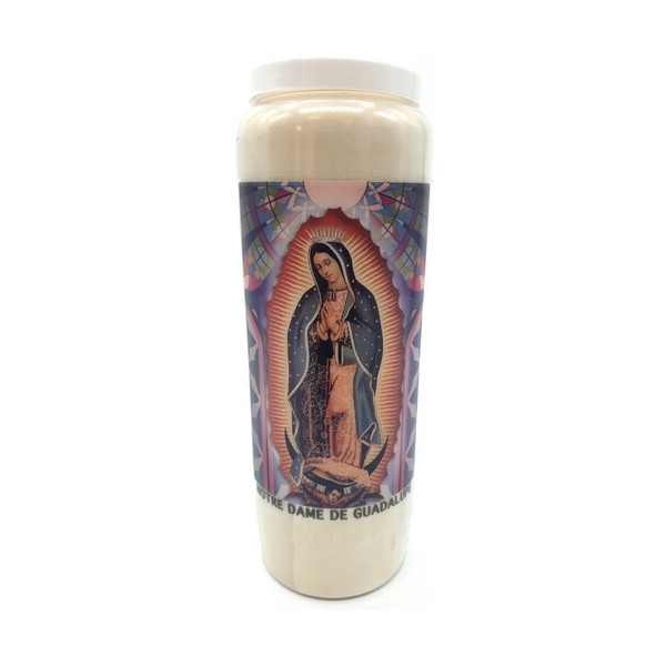 Neuvaine Notre Dame de Guadalupe -  Neuvaines