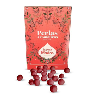 Perles parfumées - fraise