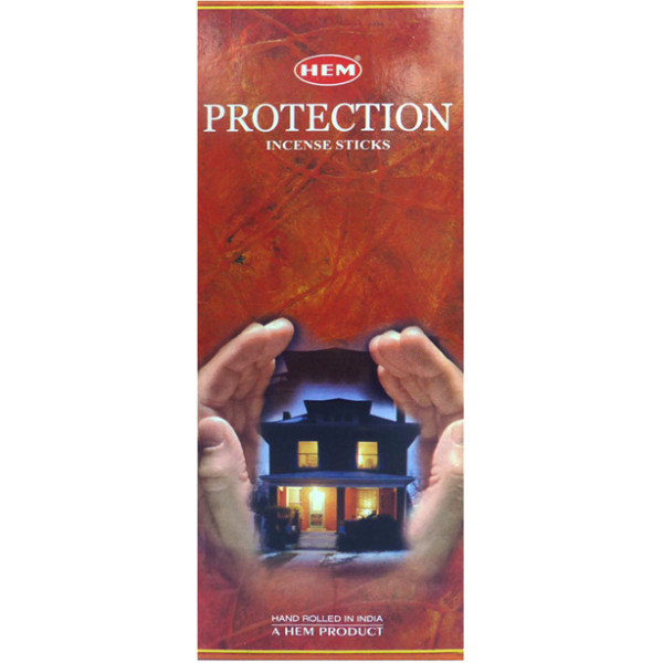 Encens protection, hem bâtons de 10 grammes