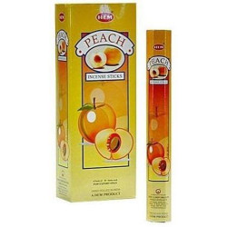 Encens Hem pêche 20 grammes - Batons d\'encens