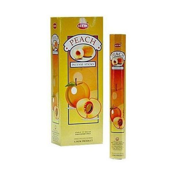 Encens Hem pêche 20 grammes -  Batons d\'encens