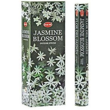 Encens hem jasmin blossom de 20 gr