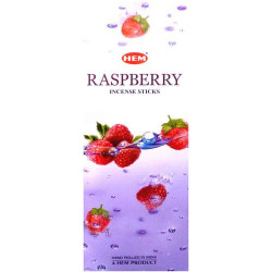 Encens hem framboise de 20 gr - Batons d\'encens