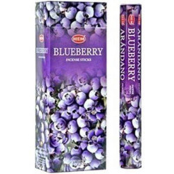 Encens hem myrtilles 20 gr. - Batons d\'encens