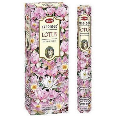 Encens hem precious lotus 20 gr.