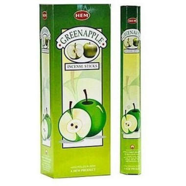 Encens hem pomme verte 20 gr.