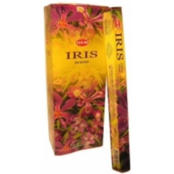 Encens hem iris 20 gr.