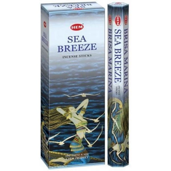 Encens hem brise marine 20 gr. -  Batons d\'encens