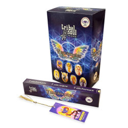 Encens Bâtons Tribal Soul 7 archanges 15 gr - Batons d\'encens