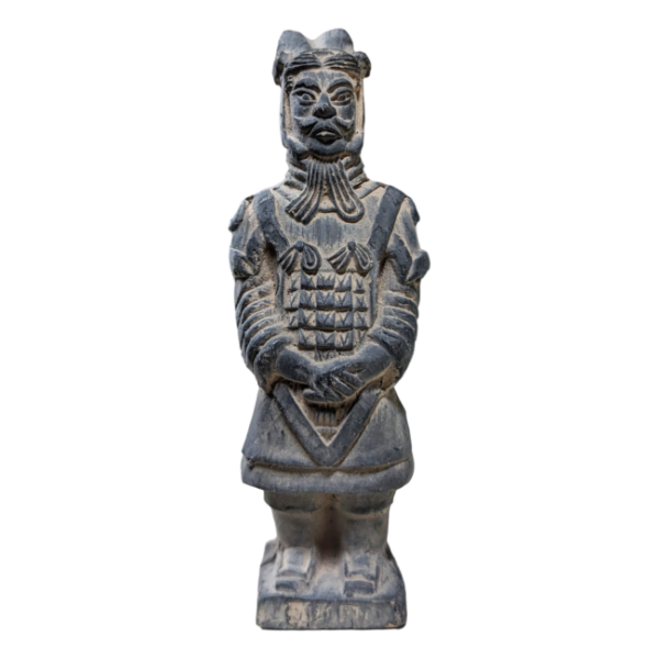 Statue en Terracotta général 12 cm -  Déco - cadeaux