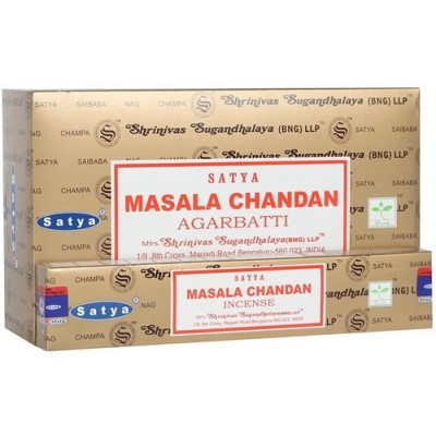 Encens bâtons Satya Masala Darshan 15 g