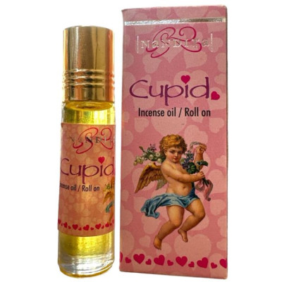Huile parfumée nandita cupid - Huiles parfumées