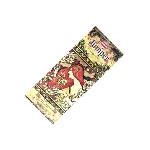 Encens bâtons krishan juniper 20 gr. -  Batons d\'encens