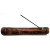 Porte encens en forme de flute 31 cm