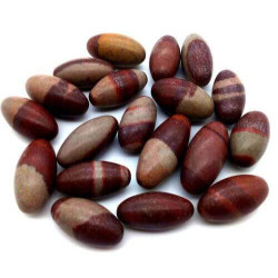 Shiva Lingam - Oeuf cosmique - Pierres Lithothérapie