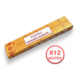 Pack goloka Nagchampa Agarbathi