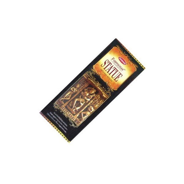 Encens batons krishan statue 20 gr -  Batons d\'encens