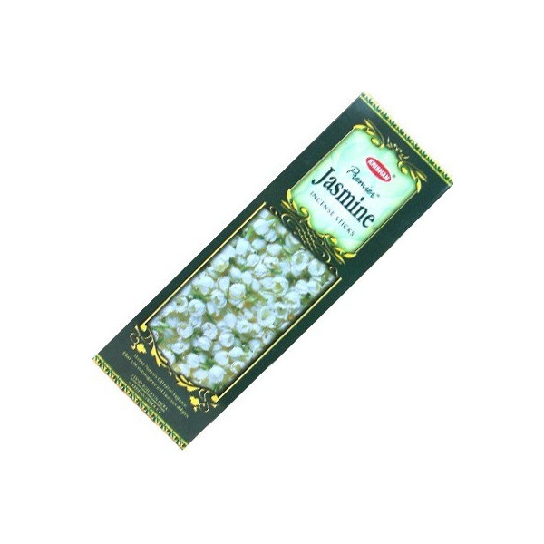 Jasmin encens batons krishan -  Batons d\'encens