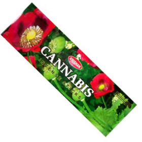 Encens krishan cannabis