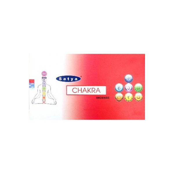 Encens batons satya chakra. Encens batons satya chakra.