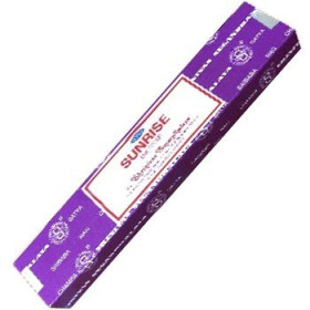 Encens batons satya sunrise 15g.