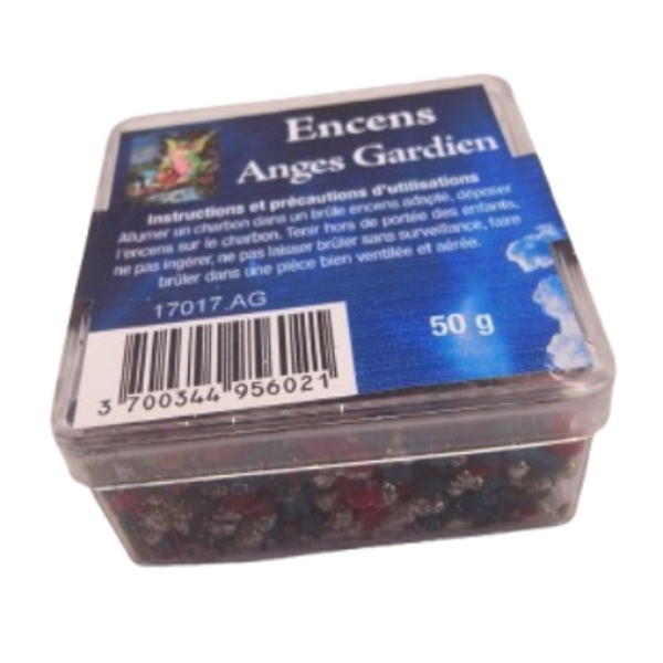 Encens anges gardiens résine