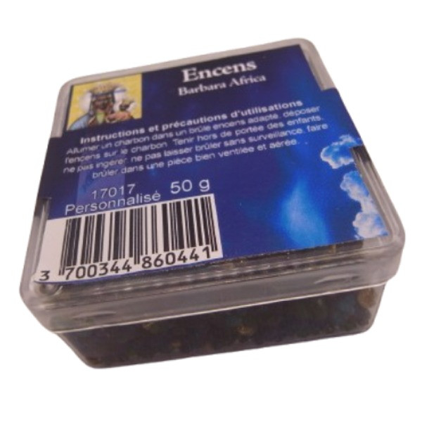 Encens Barbara Africa résine