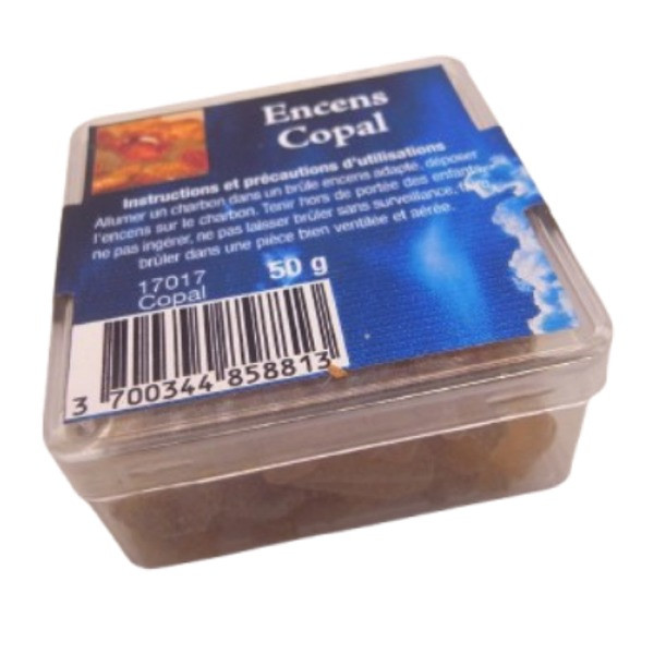 Encens Copal résine