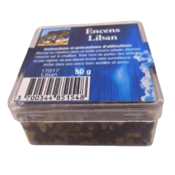 Encens Liban résine